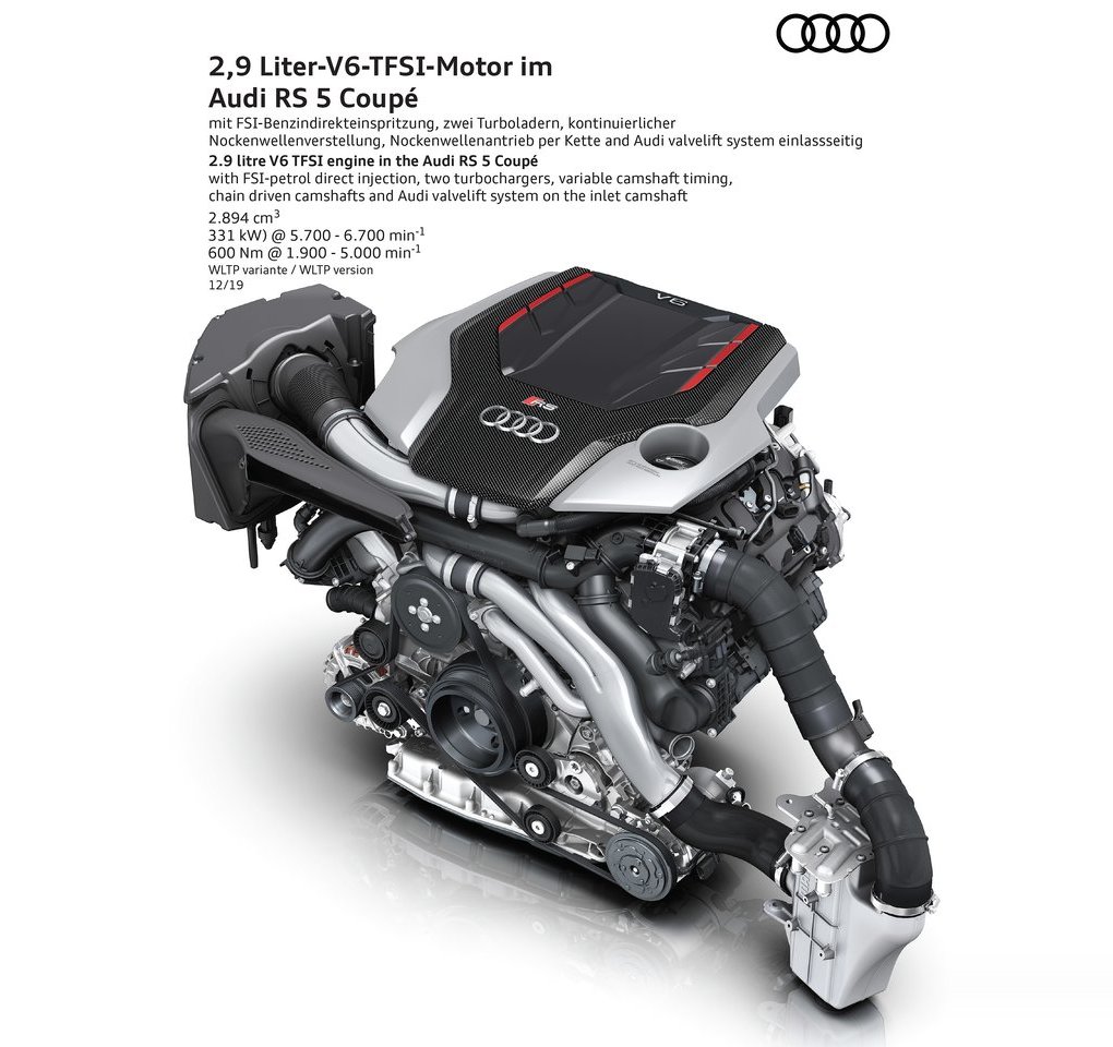 2020 - AUDI RS 5 COUPE, foto 33