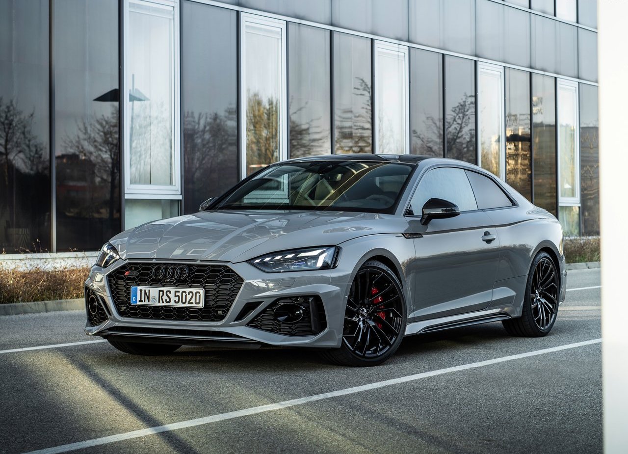 2020 - AUDI RS 5 COUPE, foto 41