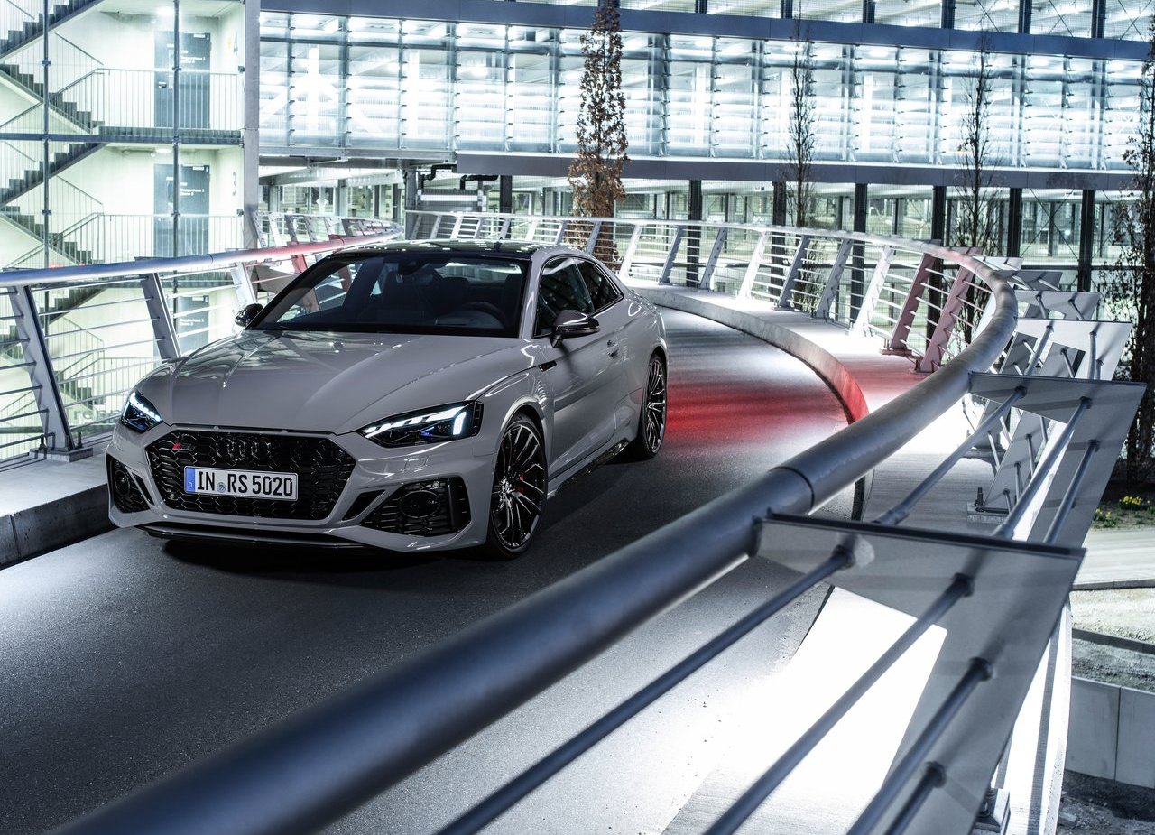 2020 - AUDI RS 5 COUPE, foto 42