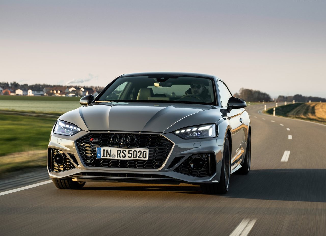 2020 - AUDI RS 5 COUPE, foto 44