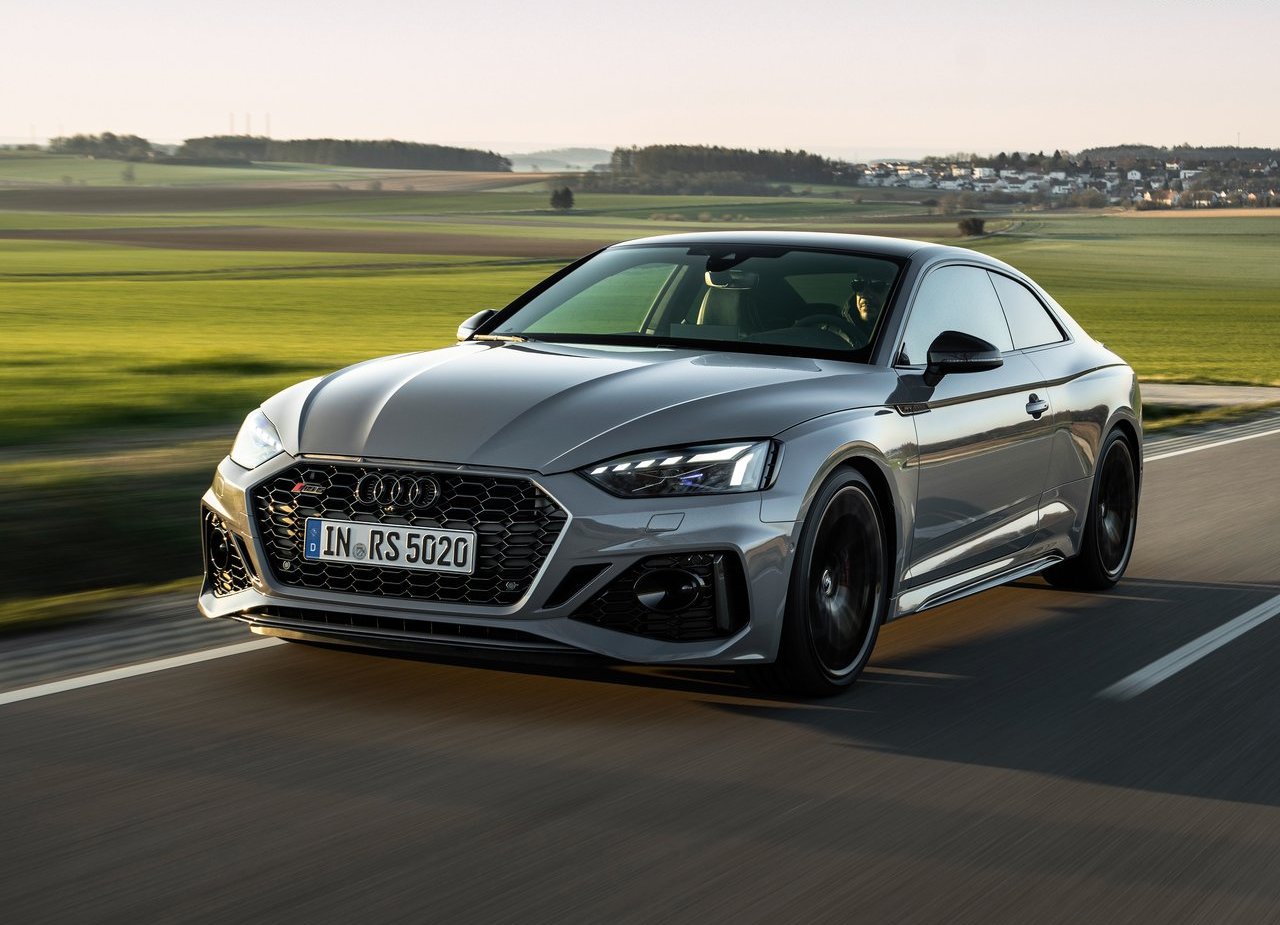 2020 - AUDI RS 5 COUPE, foto 45