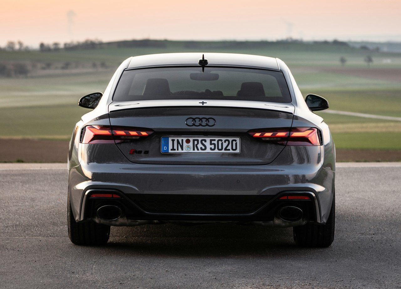 2020 - AUDI RS 5 COUPE, foto 58