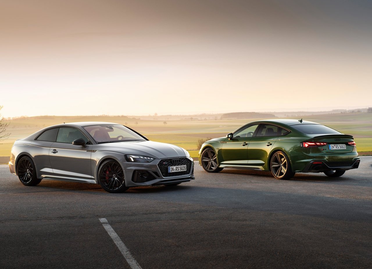 2020 - AUDI RS 5 COUPE, foto 60