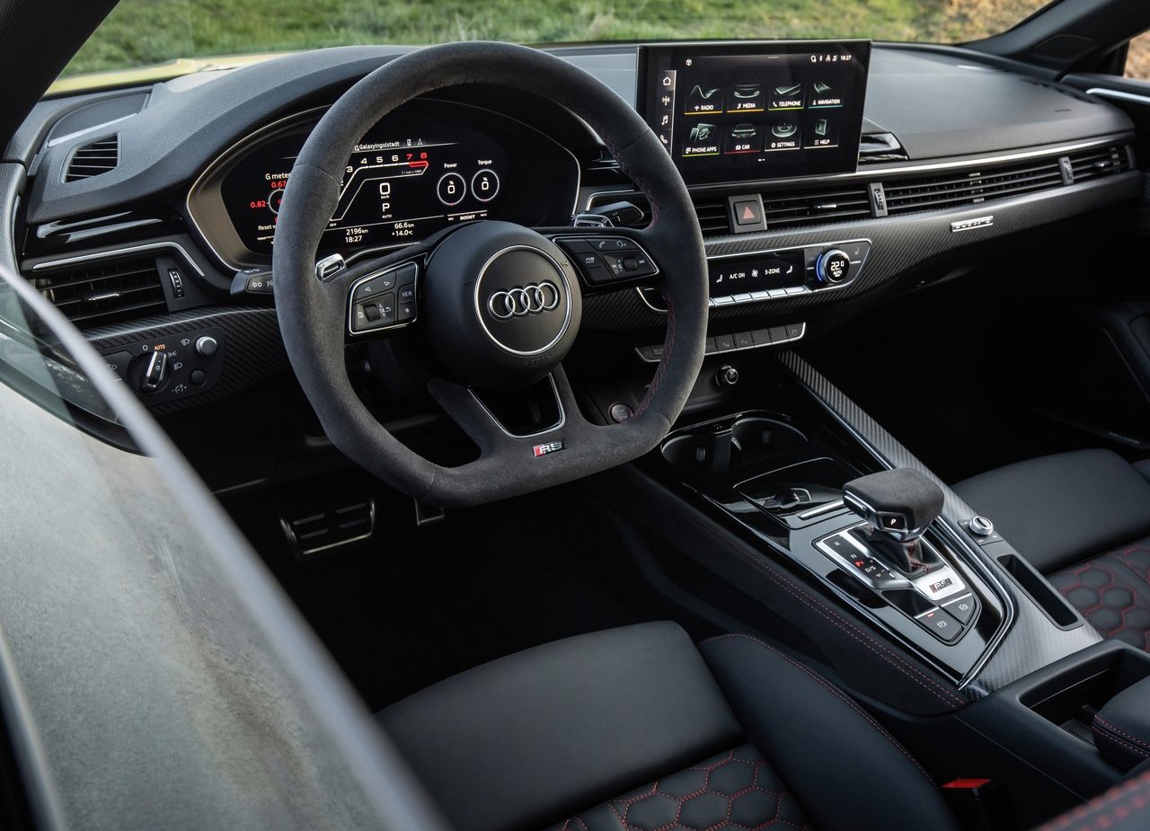 2020 - AUDI RS 5 COUPE, foto 61