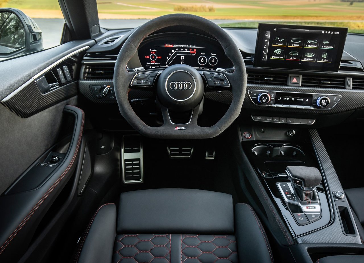 2020 - AUDI RS 5 COUPE, foto 62
