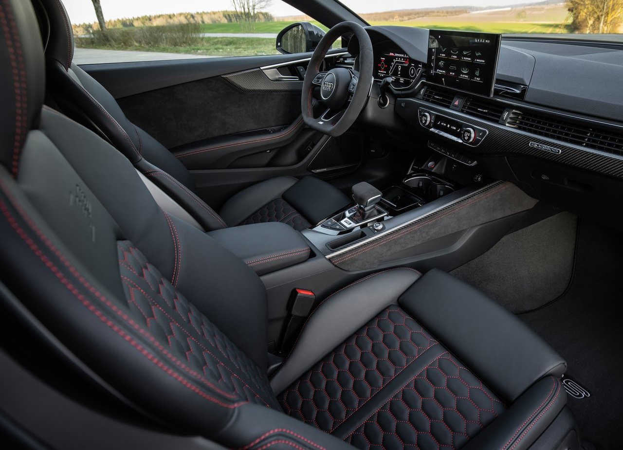 2020 - AUDI RS 5 COUPE, foto 63