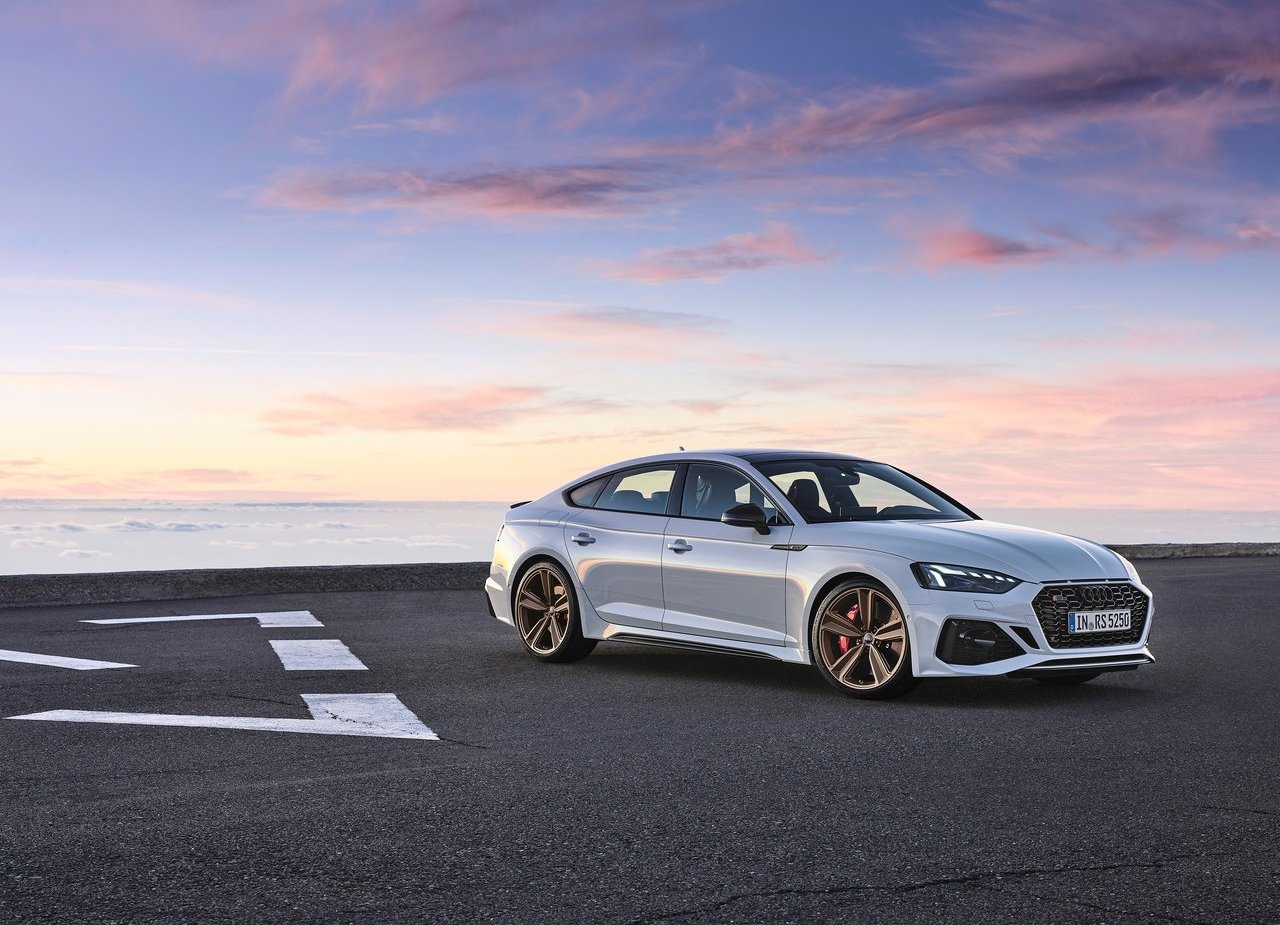 2020 - AUDI RS 5 SPORTBACK, foto 2
