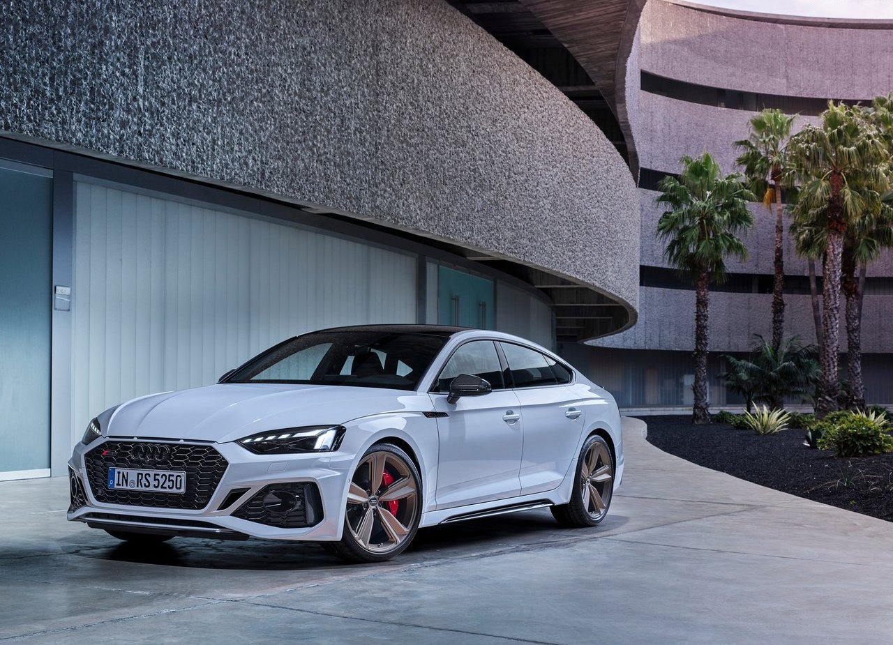 2020 - AUDI RS 5 SPORTBACK, foto 4