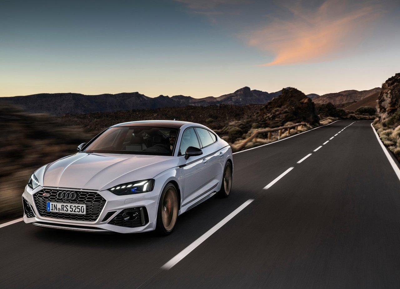 2020 - AUDI RS 5 SPORTBACK, foto 5