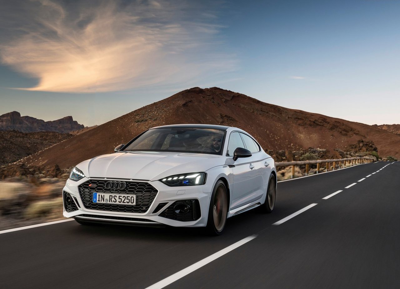 2020 - AUDI RS 5 SPORTBACK, foto 6