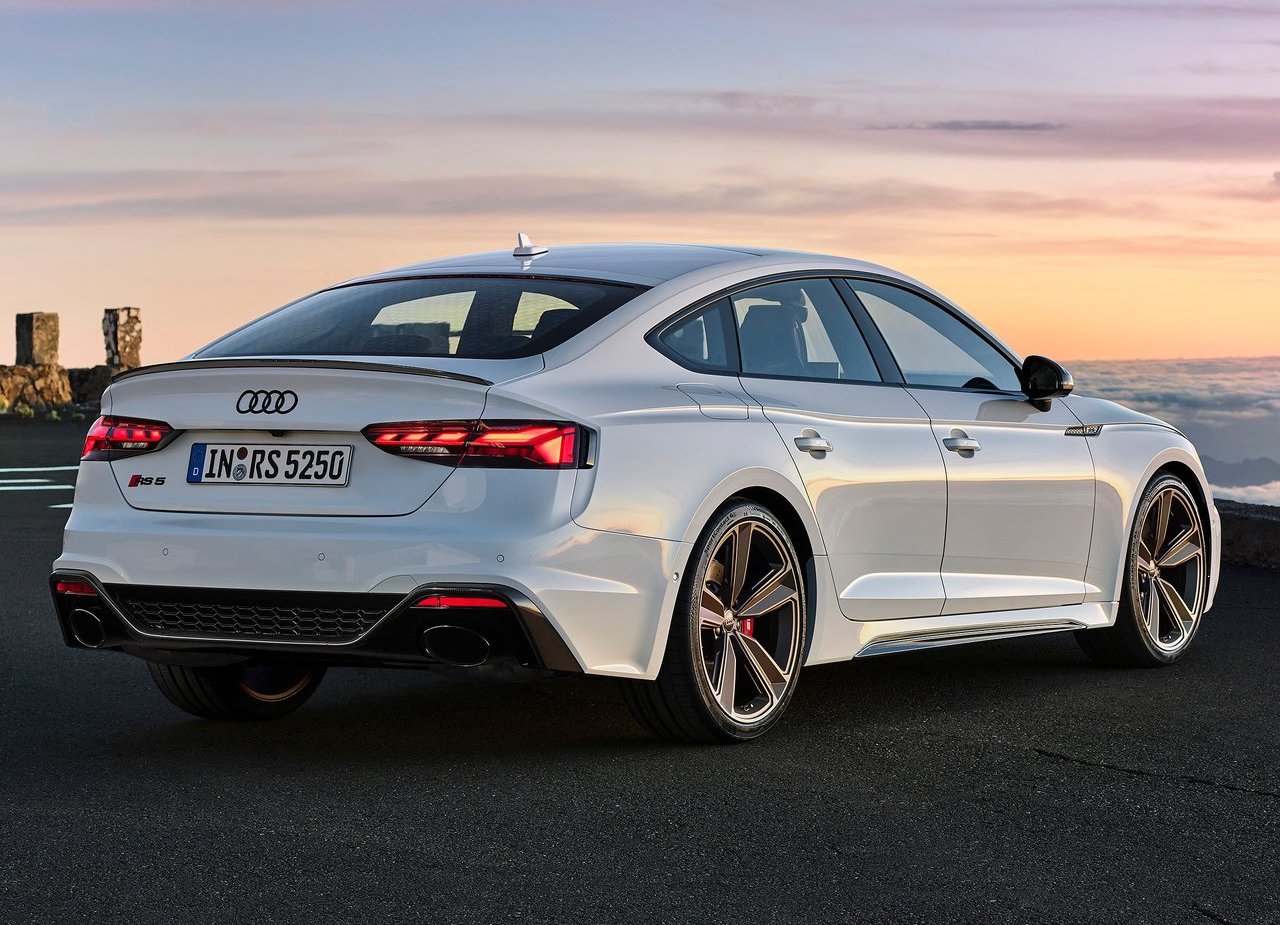 2020 - AUDI RS 5 SPORTBACK, foto 10