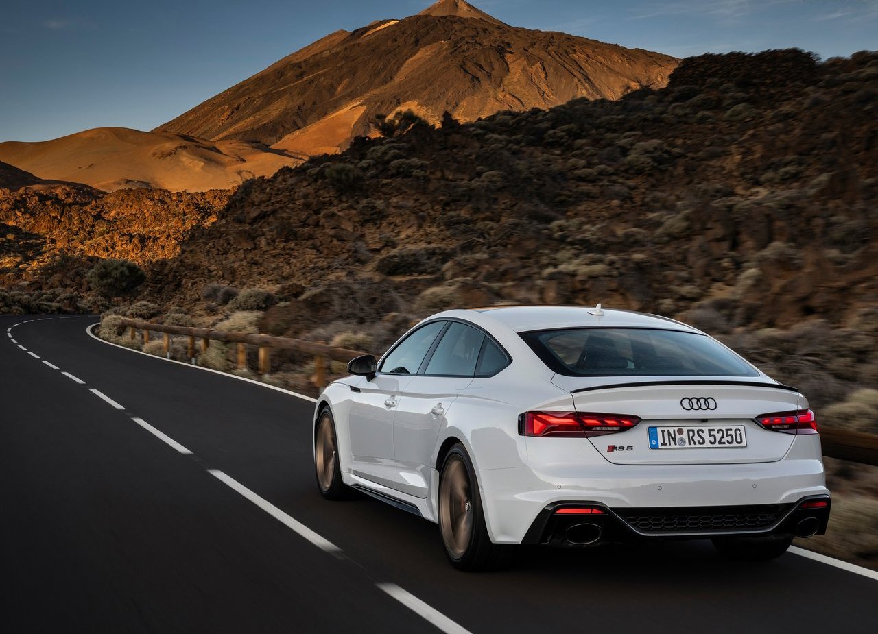 2020 - AUDI RS 5 SPORTBACK, foto 13