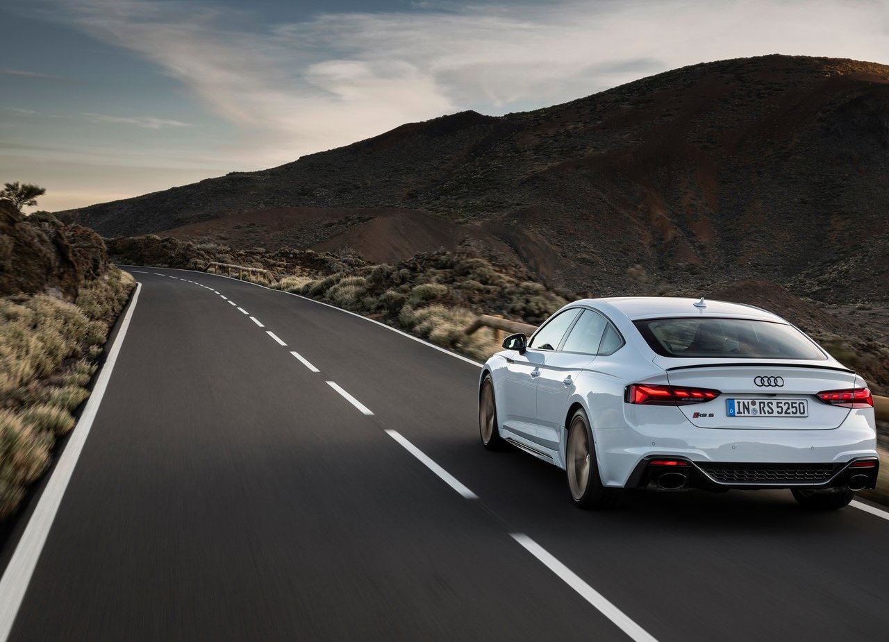 2020 - AUDI RS 5 SPORTBACK, foto 14