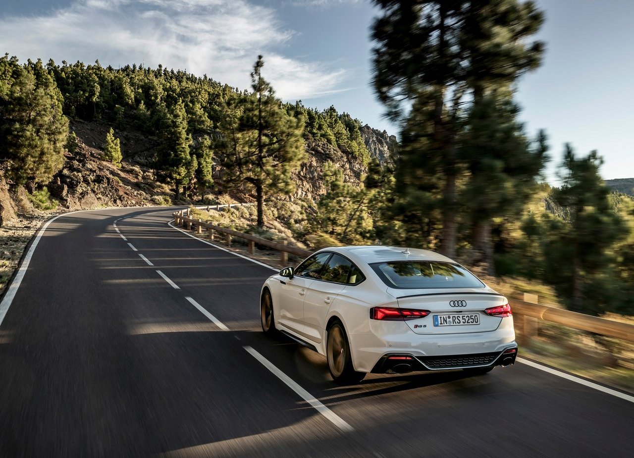 2020 - AUDI RS 5 SPORTBACK, foto 15