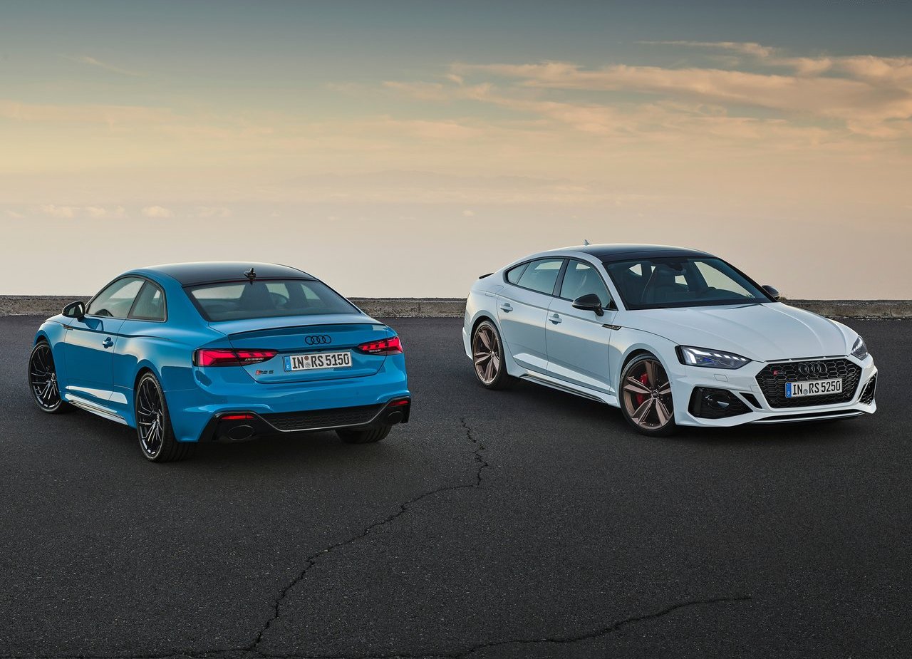 2020 - AUDI RS 5 SPORTBACK, foto 18