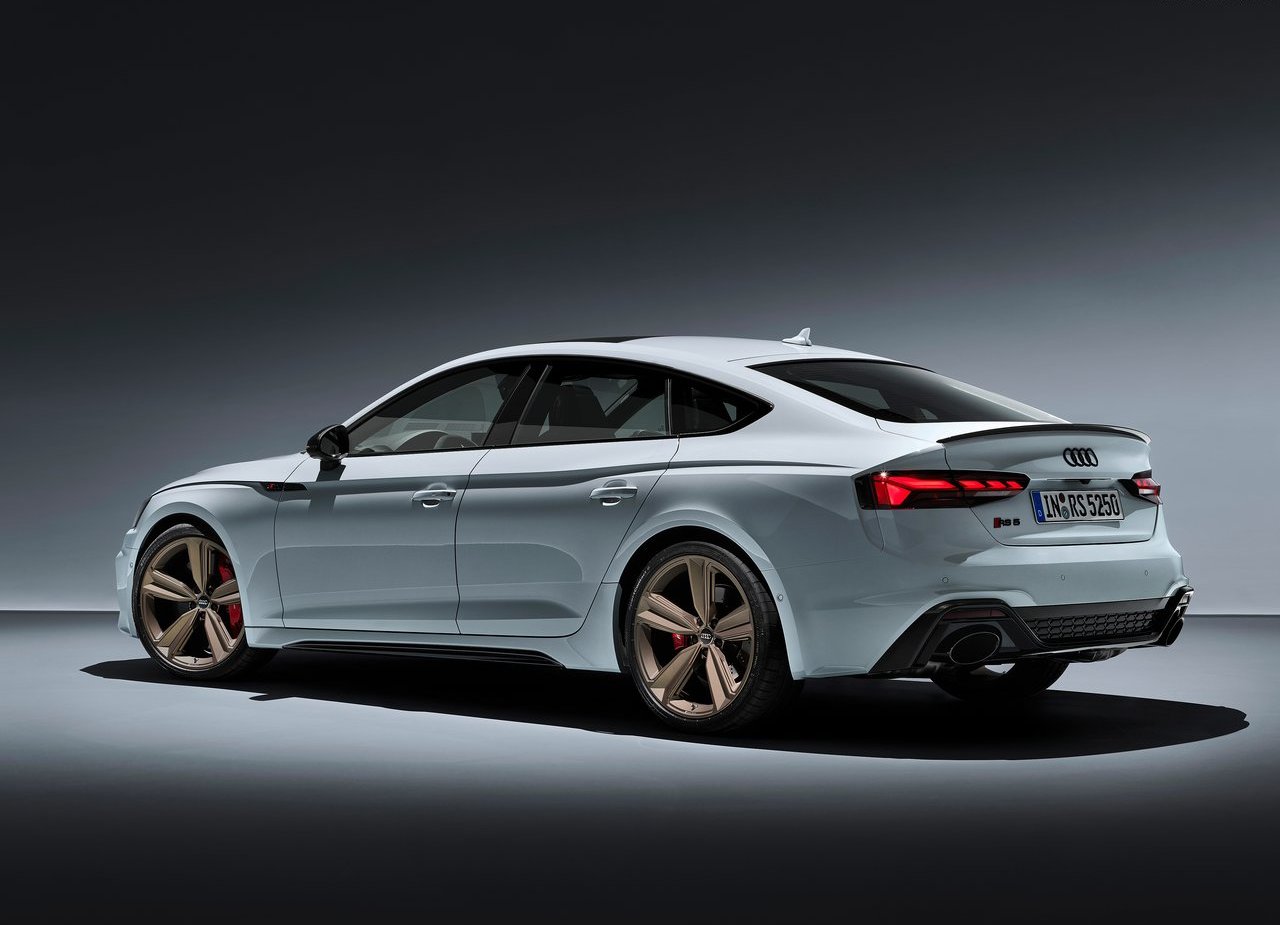 2020 - AUDI RS 5 SPORTBACK, foto 20