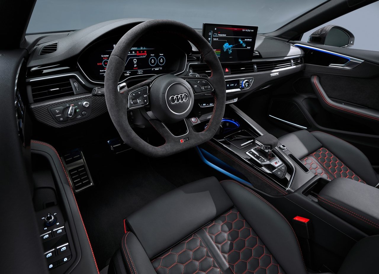 2020 - AUDI RS 5 SPORTBACK, foto 21