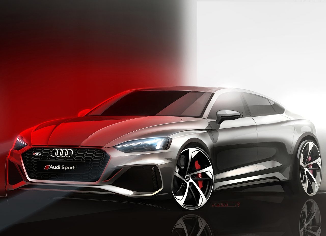 2020 - AUDI RS 5 SPORTBACK, foto 24
