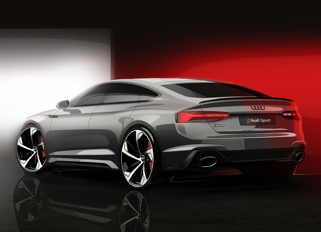 2020 - AUDI RS 5 SPORTBACK, foto 25