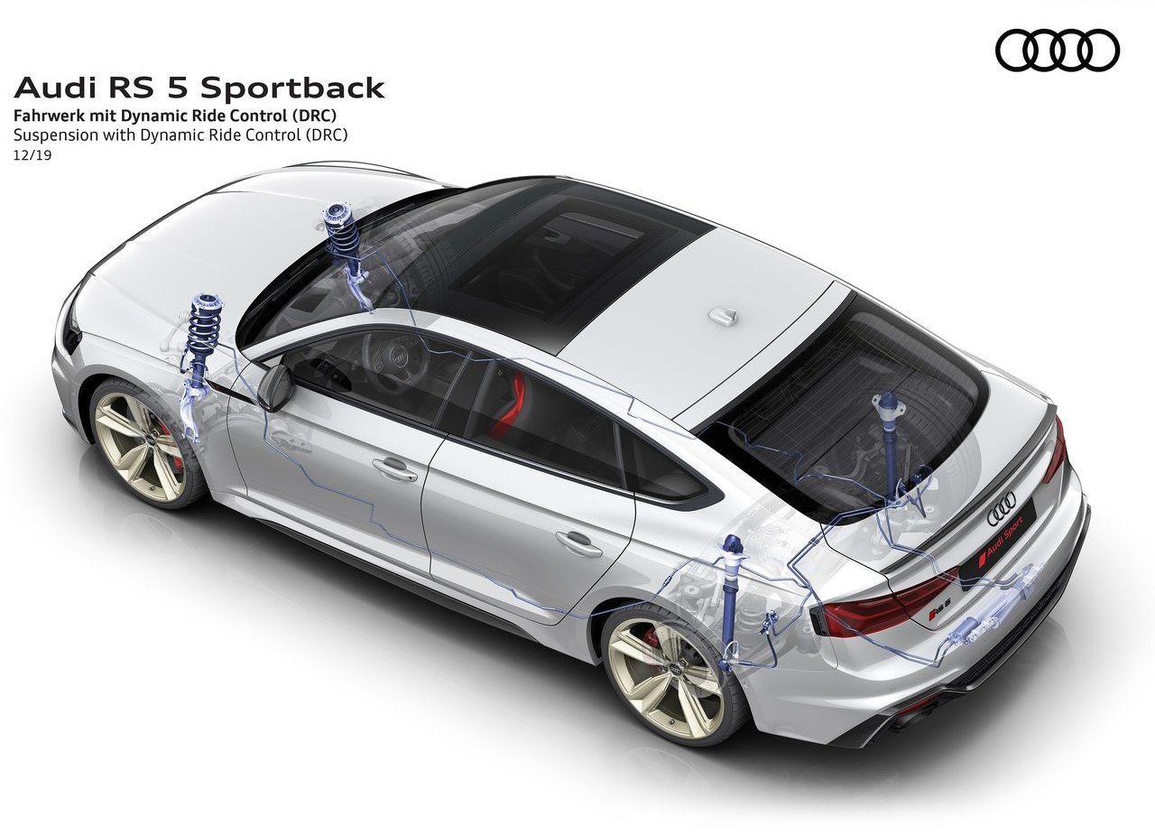 2020 - AUDI RS 5 SPORTBACK, foto 29