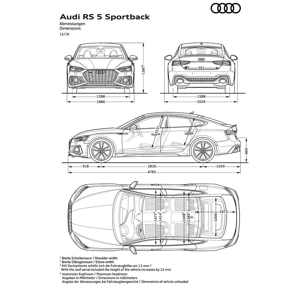 2020 - AUDI RS 5 SPORTBACK, foto 39
