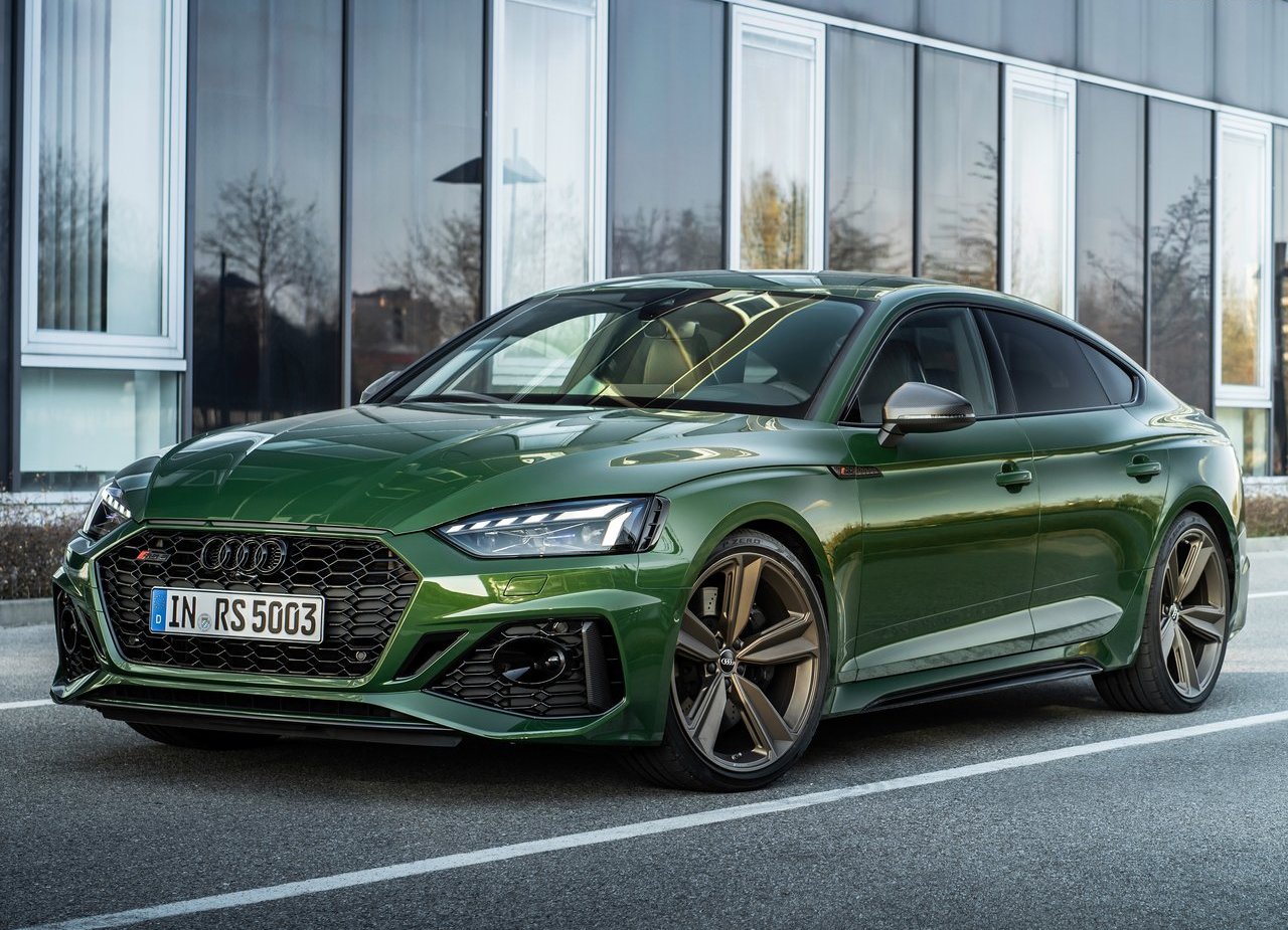 2020 - AUDI RS 5 SPORTBACK, foto 40