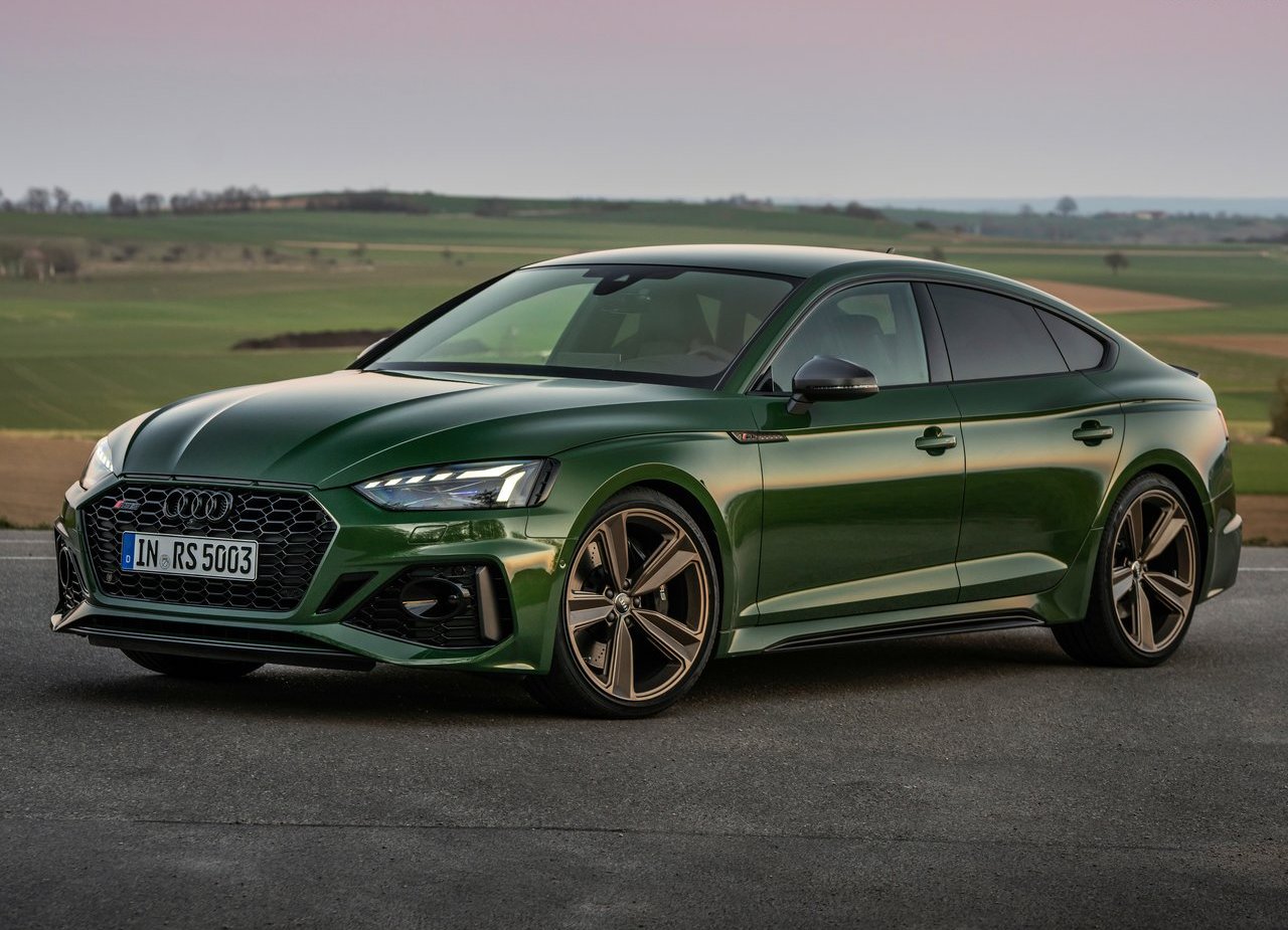 2020 - AUDI RS 5 SPORTBACK, foto 41
