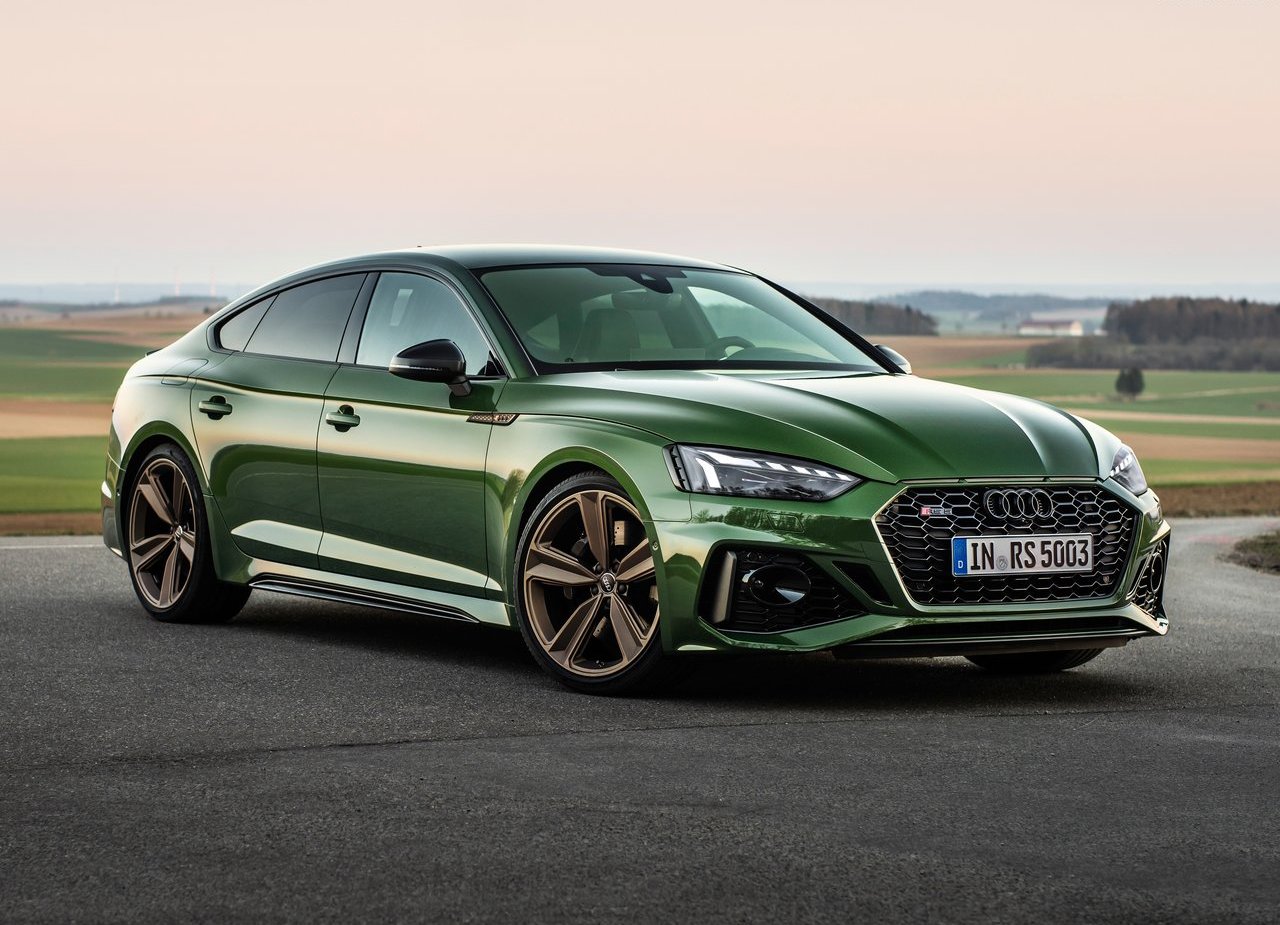 2020 - AUDI RS 5 SPORTBACK, foto 42