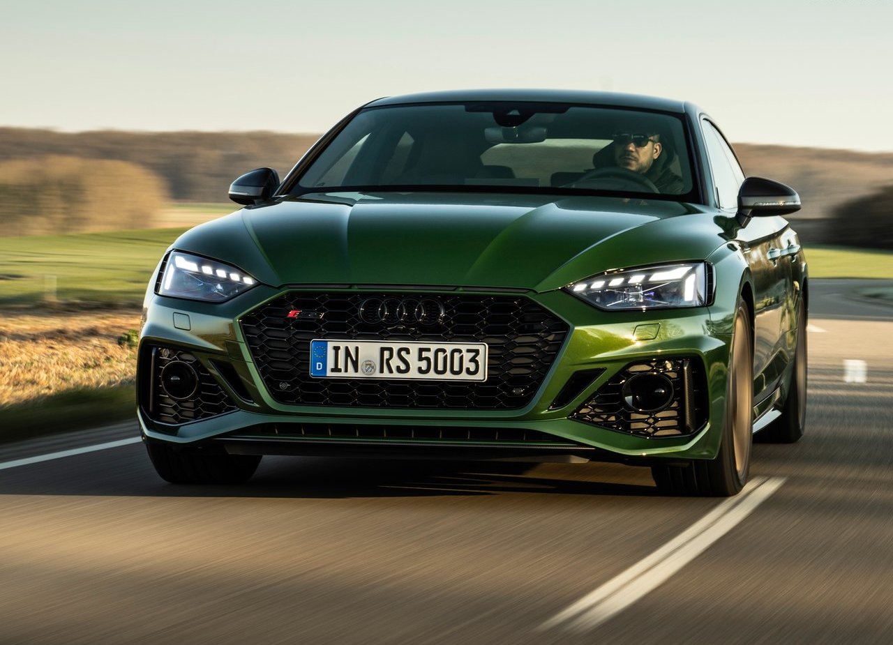 2020 - AUDI RS 5 SPORTBACK, foto 43
