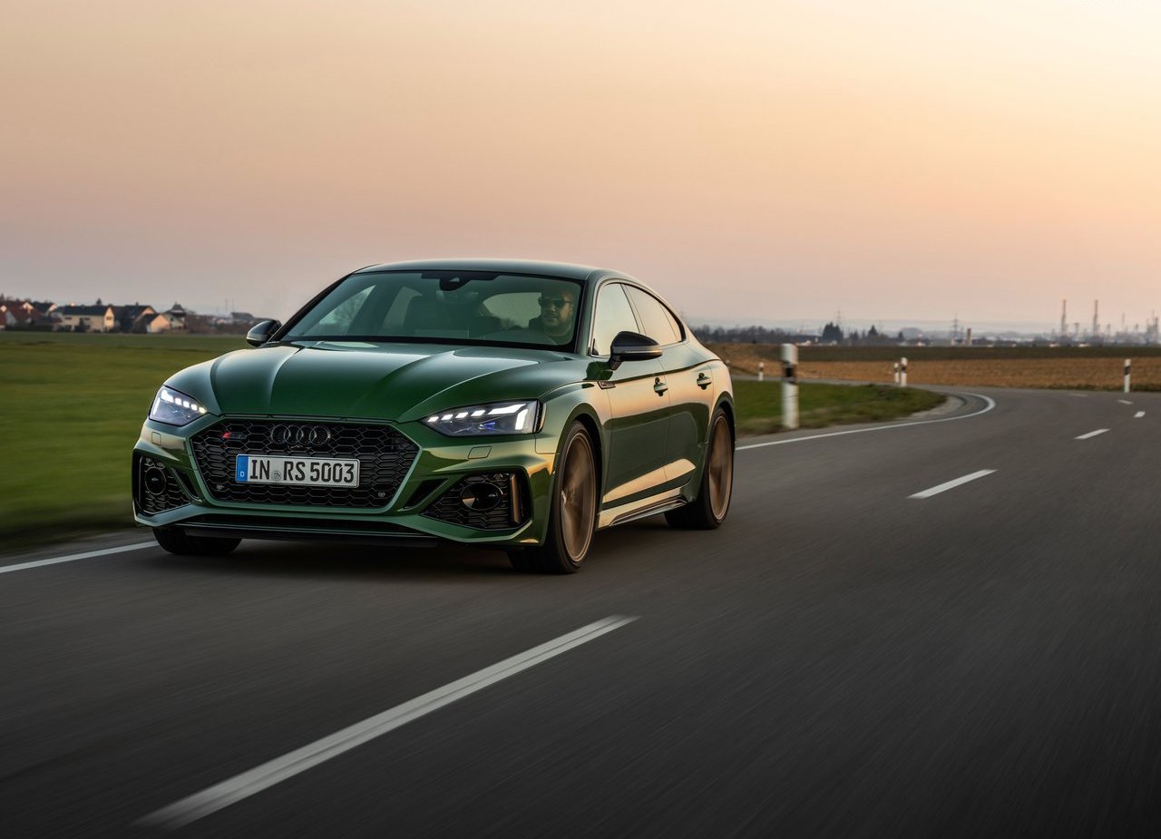 2020 - AUDI RS 5 SPORTBACK, foto 44