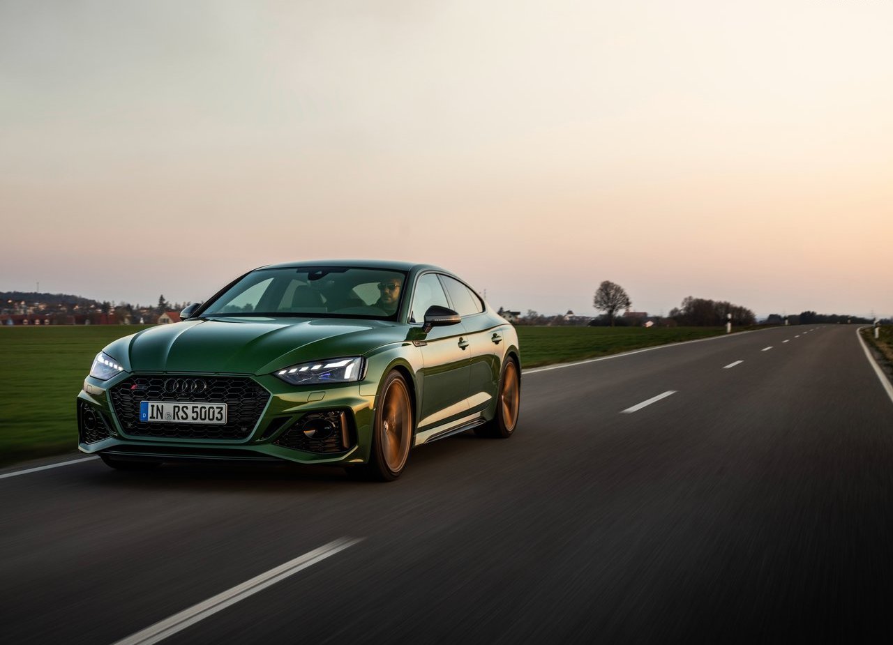2020 - AUDI RS 5 SPORTBACK, foto 45
