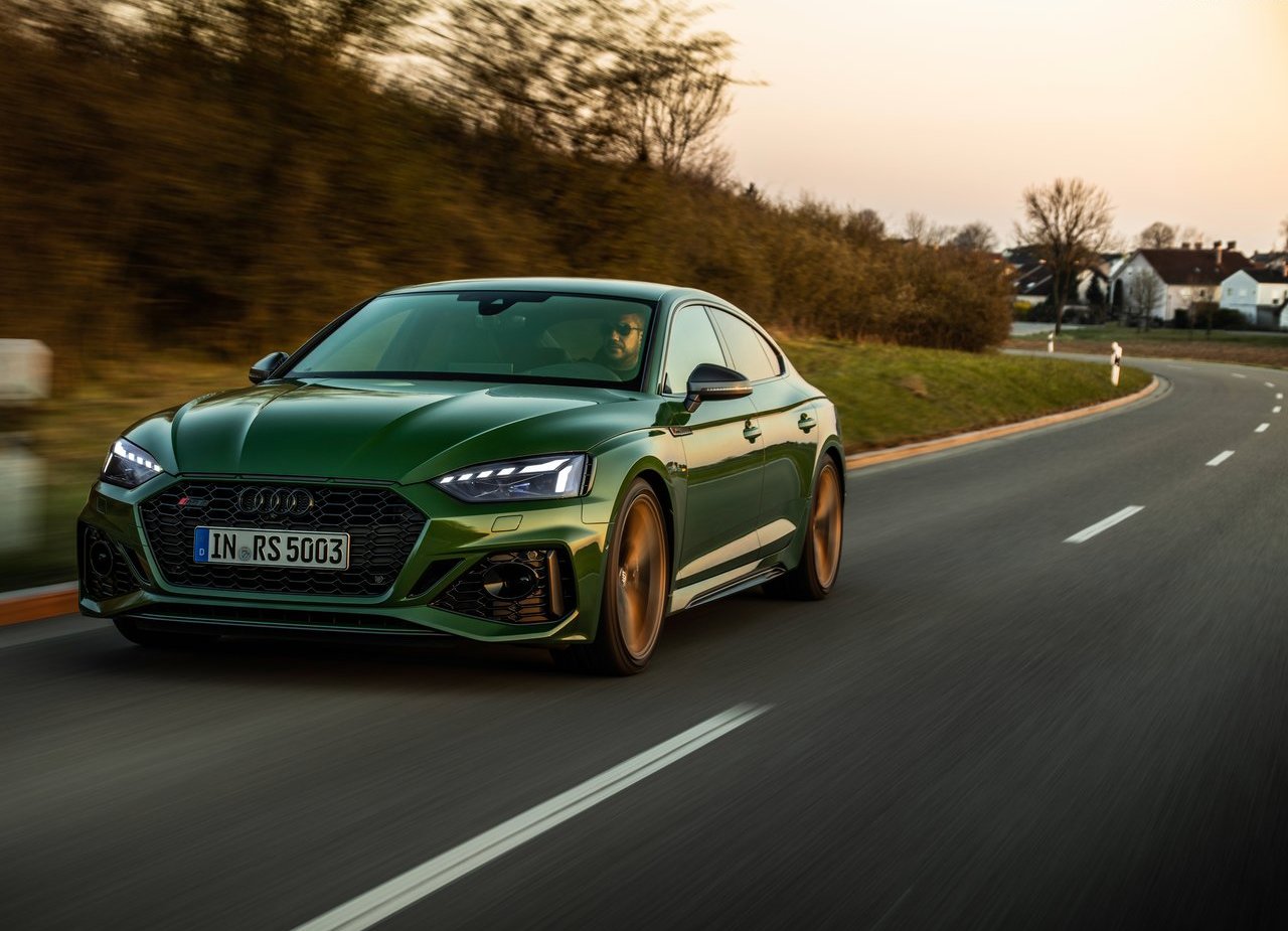 2020 - AUDI RS 5 SPORTBACK, foto 46