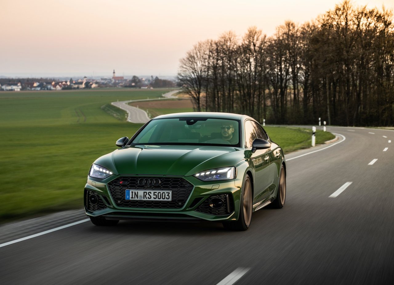 2020 - AUDI RS 5 SPORTBACK, foto 47