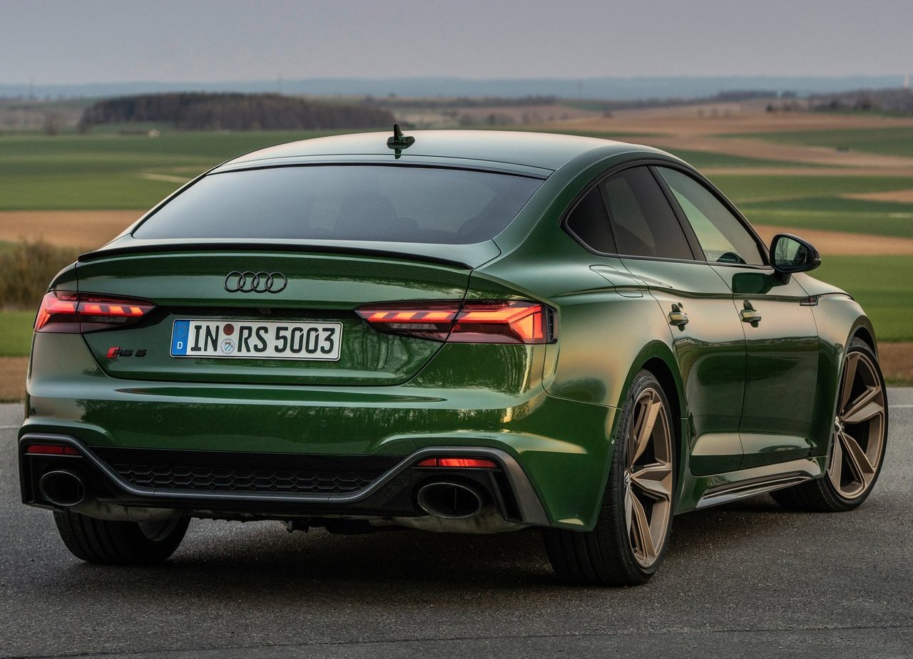 2020 - AUDI RS 5 SPORTBACK, foto 49