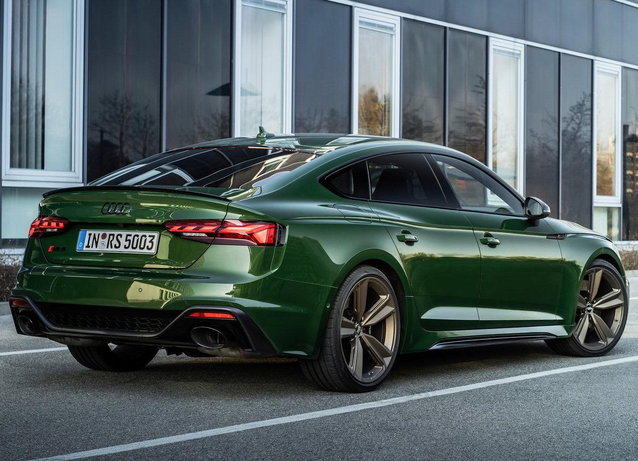 2020 - AUDI RS 5 SPORTBACK, foto 50