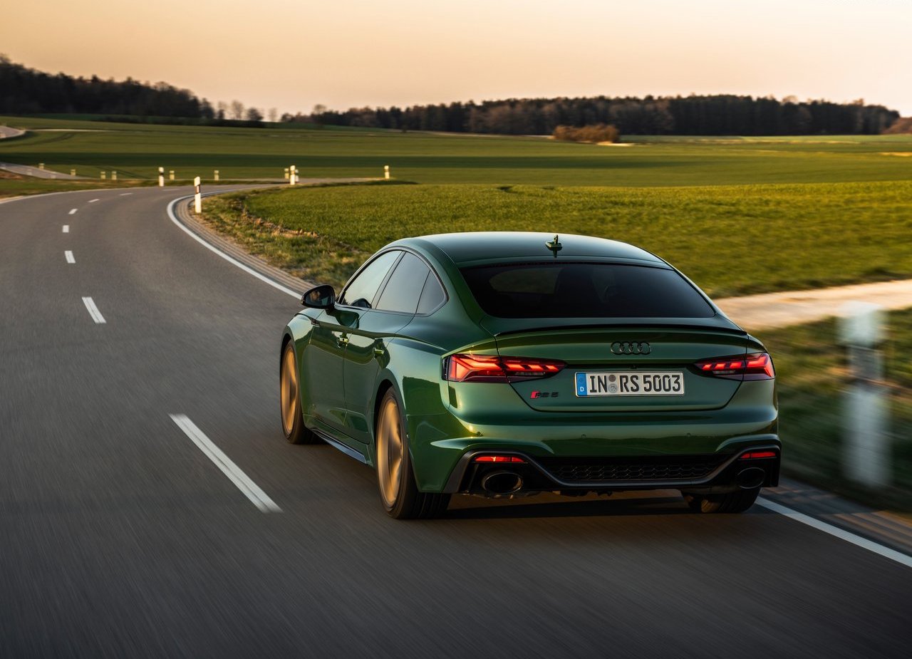 2020 - AUDI RS 5 SPORTBACK, foto 51