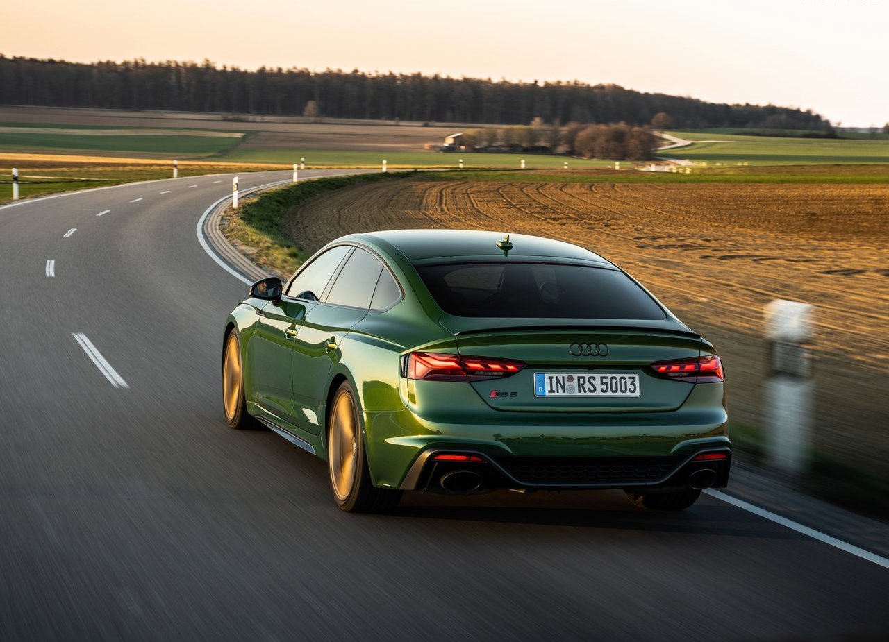 2020 - AUDI RS 5 SPORTBACK, foto 52