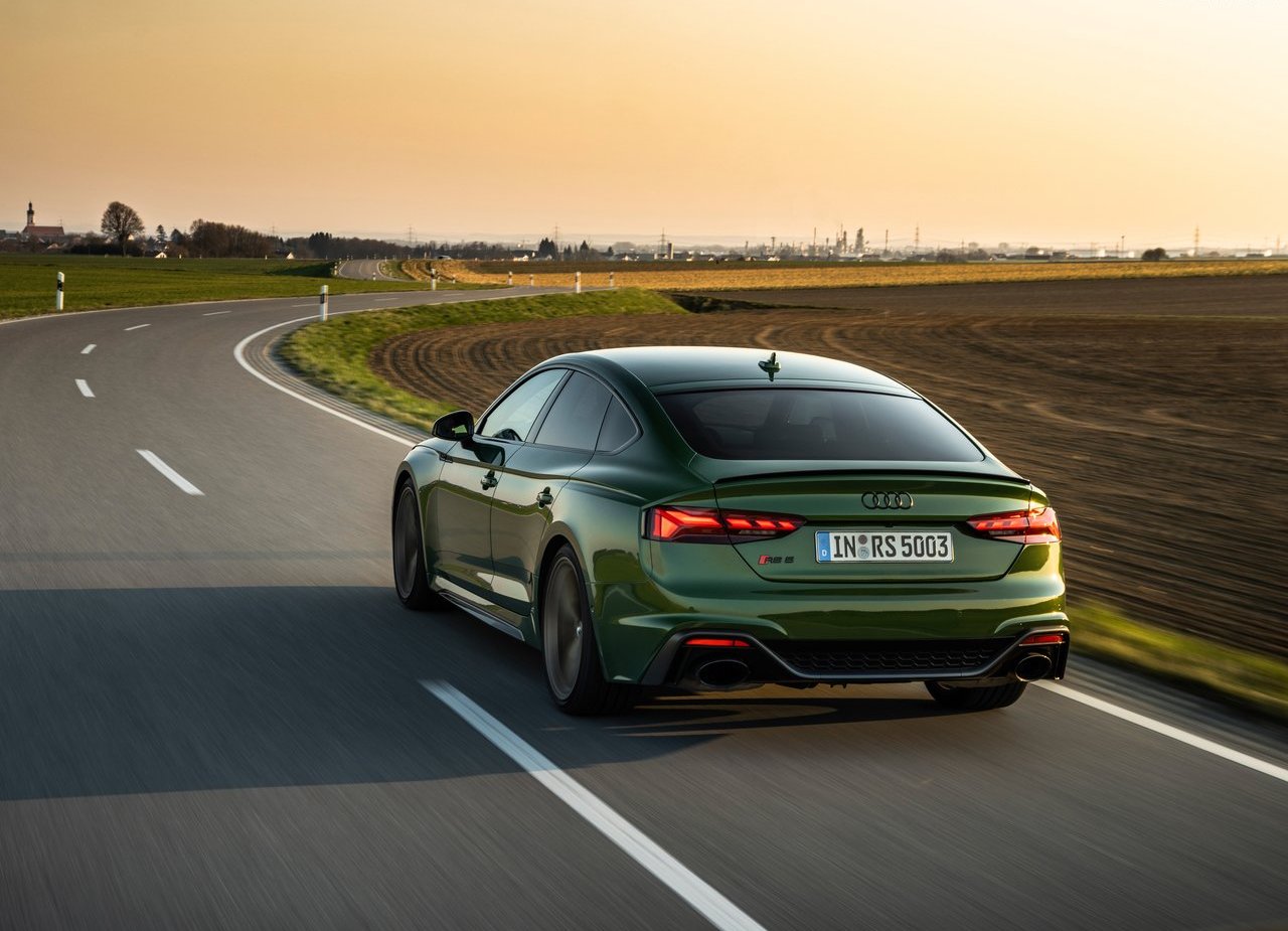 2020 - AUDI RS 5 SPORTBACK, foto 53