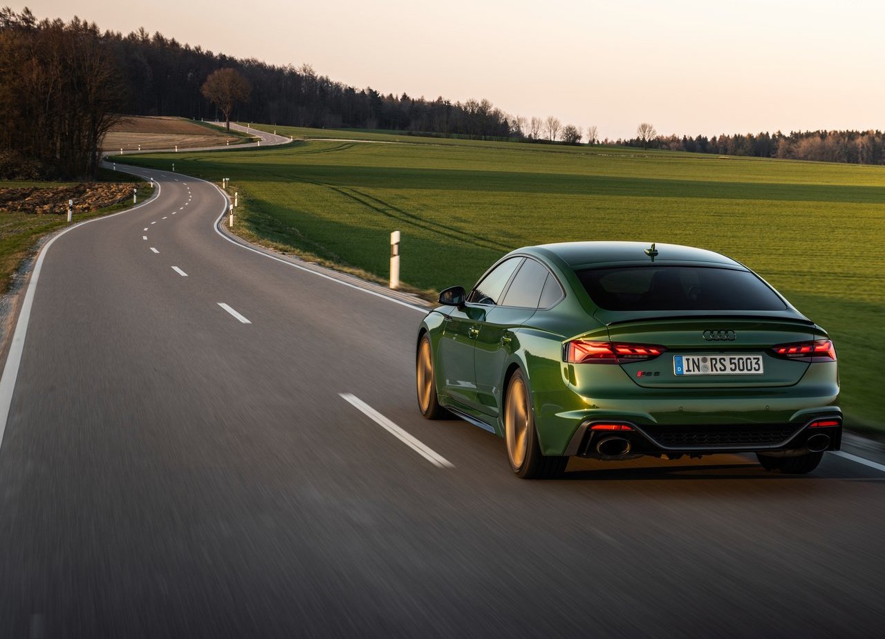 2020 - AUDI RS 5 SPORTBACK, foto 54