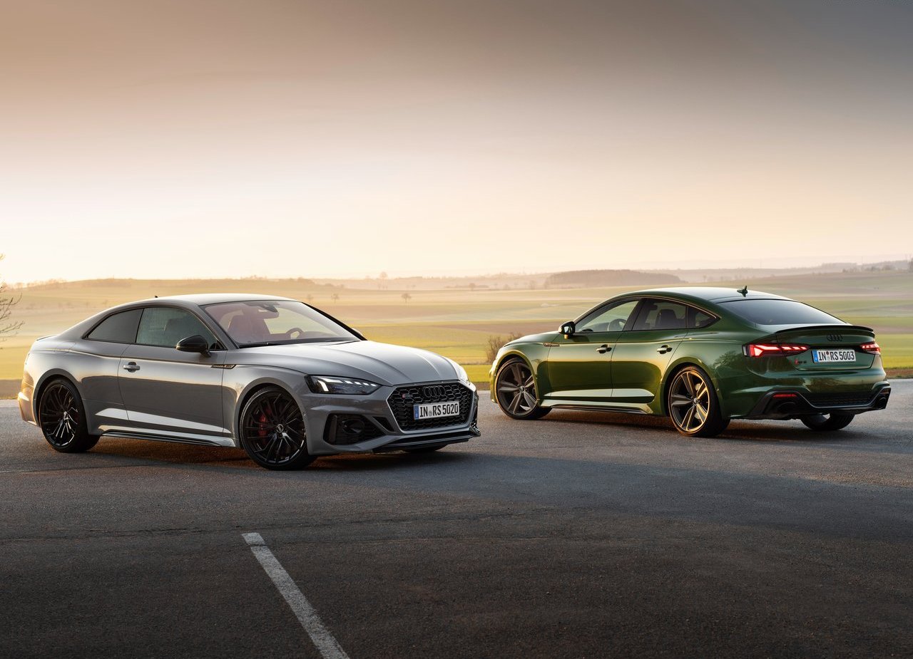 2020 - AUDI RS 5 SPORTBACK, foto 58