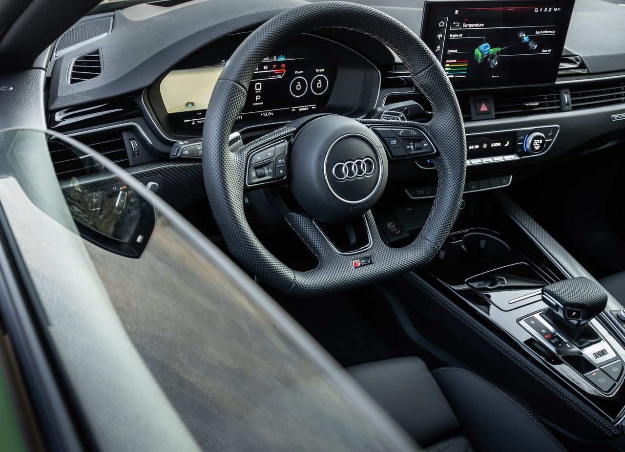 2020 - AUDI RS 5 SPORTBACK, foto 59