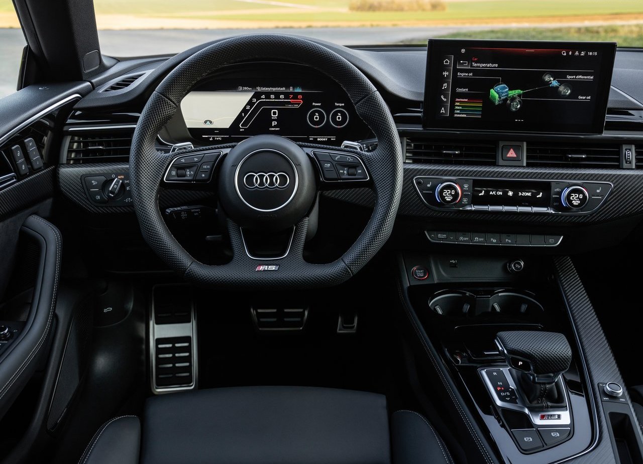 2020 - AUDI RS 5 SPORTBACK, foto 60