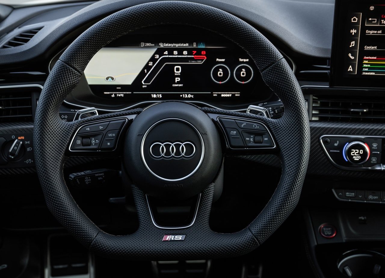 2020 - AUDI RS 5 SPORTBACK, foto 61