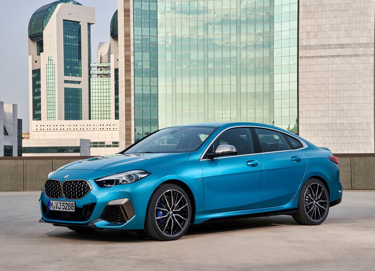 2020 - BMW M235i GRAN COUPE, foto 2