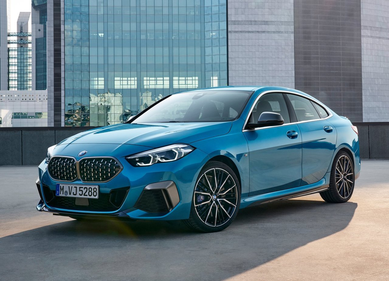 2020 - BMW M235i GRAN COUPE, foto 3