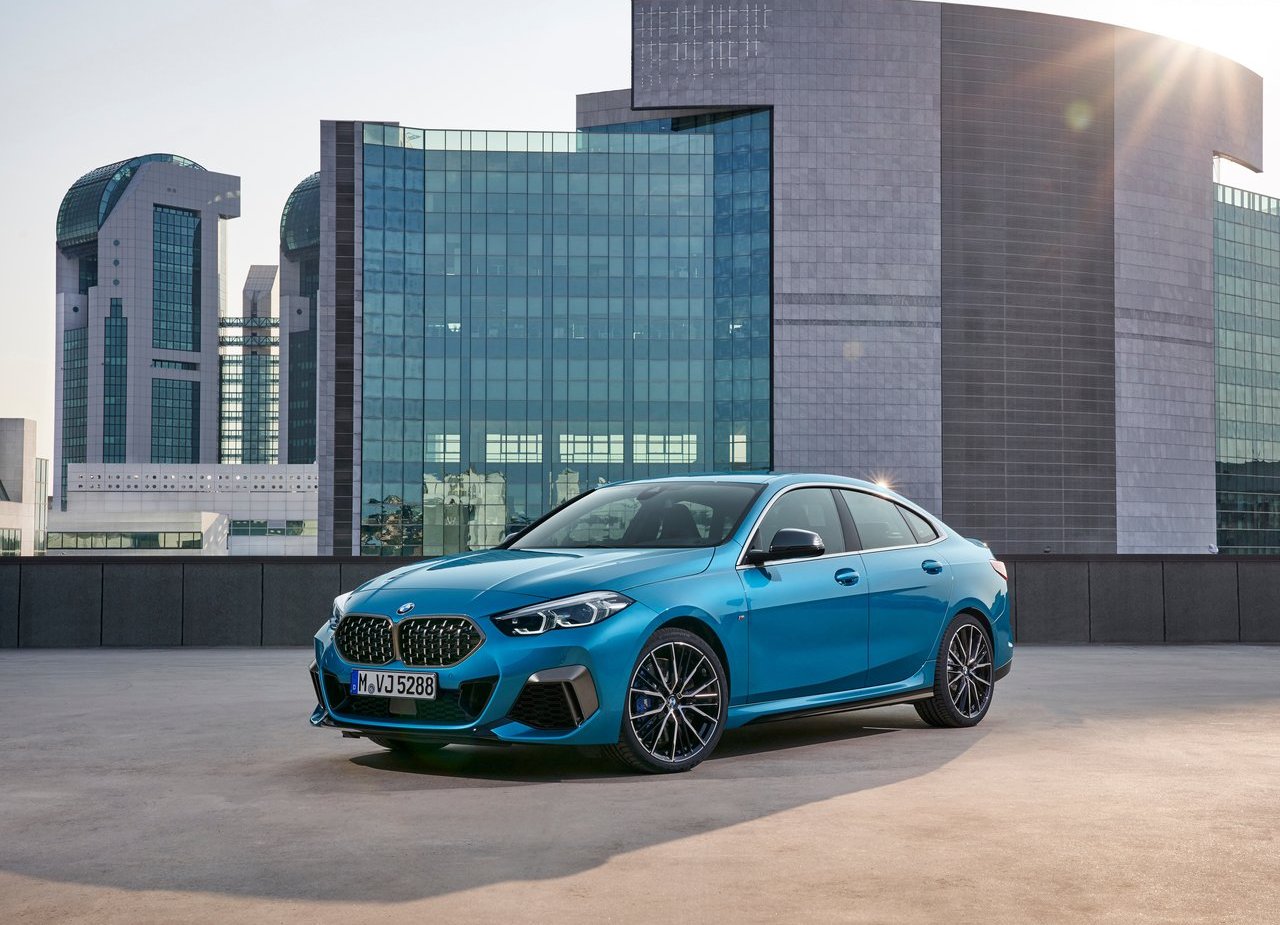 2020 - BMW M235i GRAN COUPE, foto 4