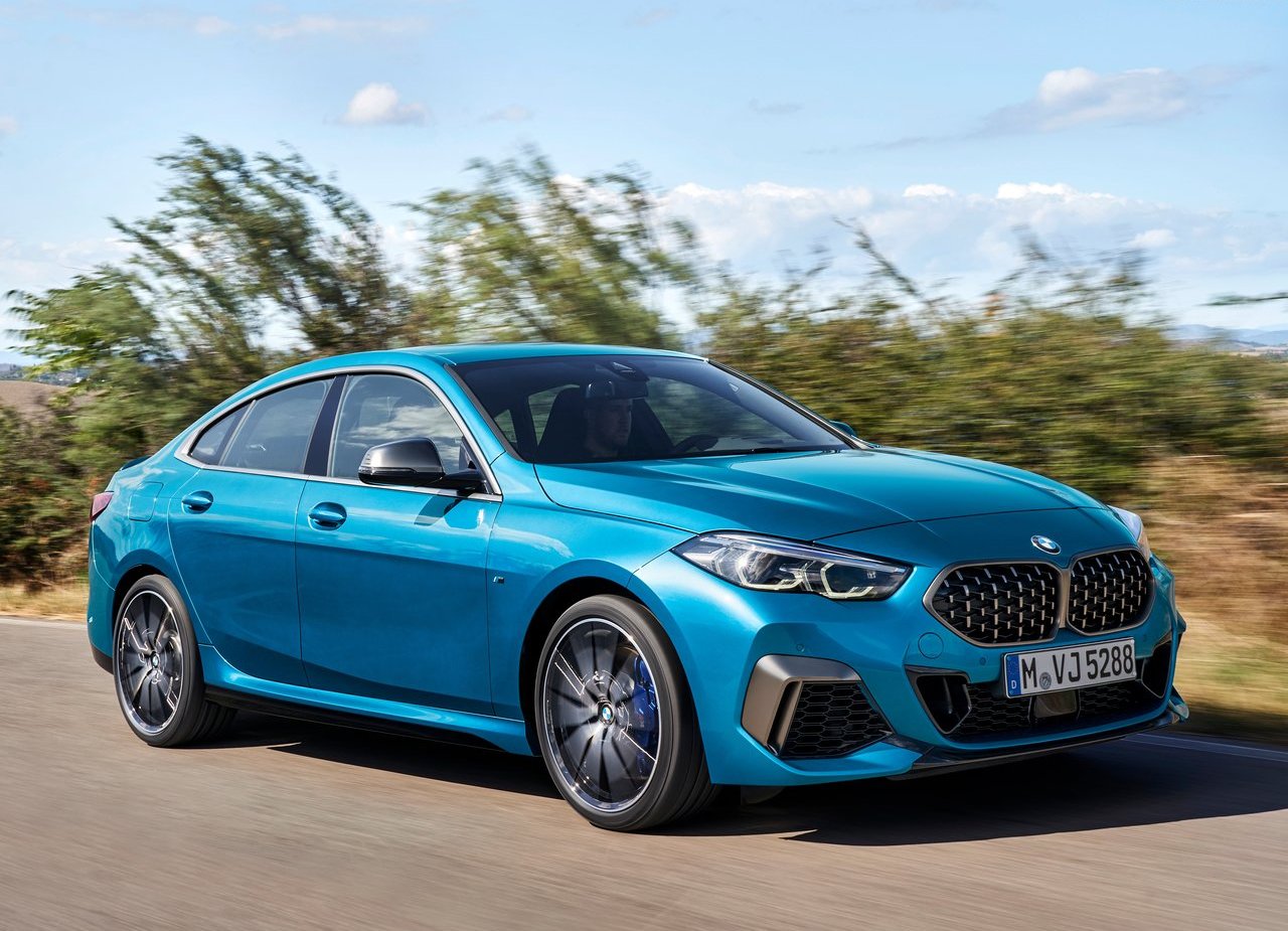 2020 - BMW M235i GRAN COUPE, foto 17