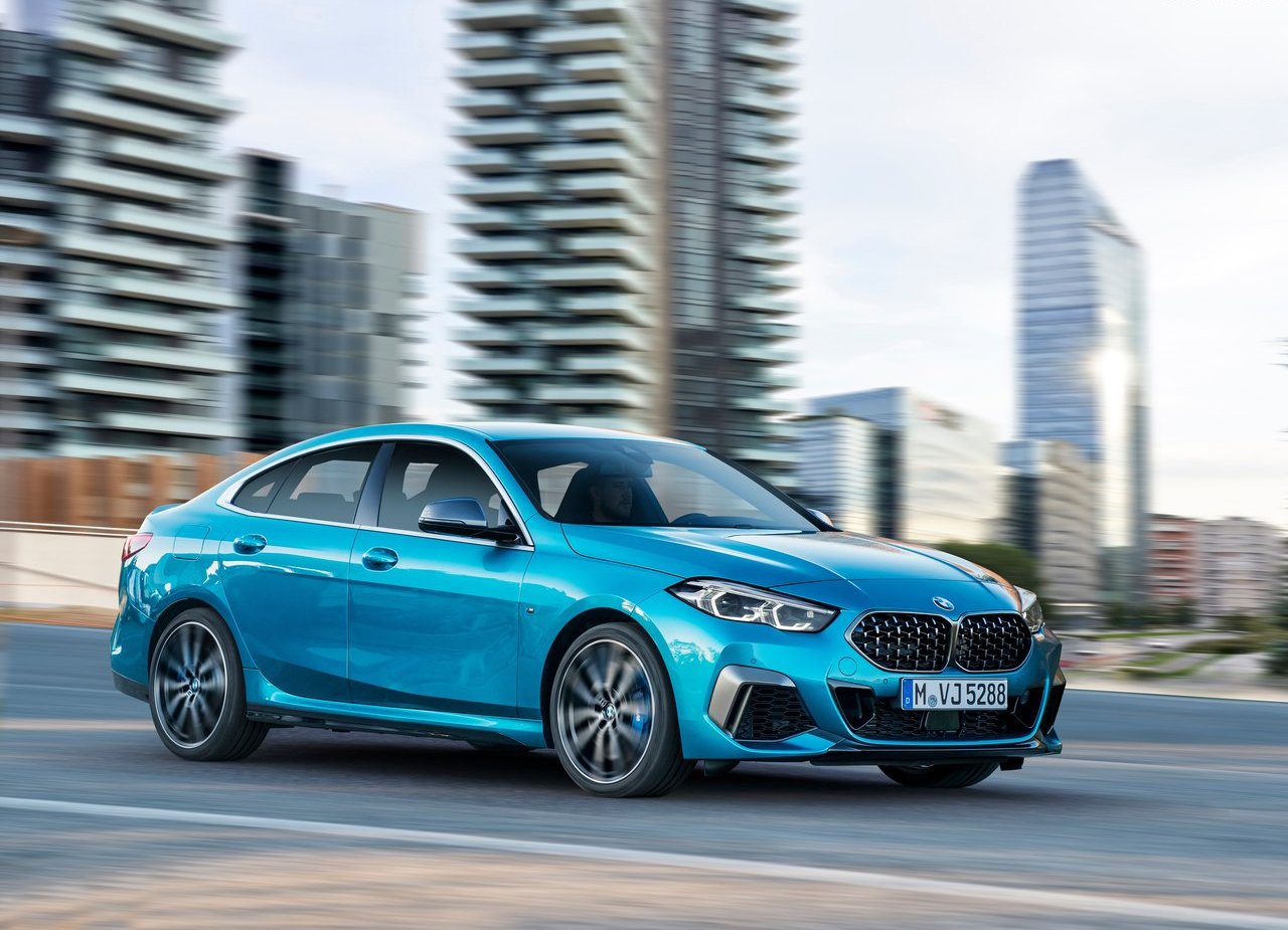 2020 - BMW M235i GRAN COUPE, foto 18