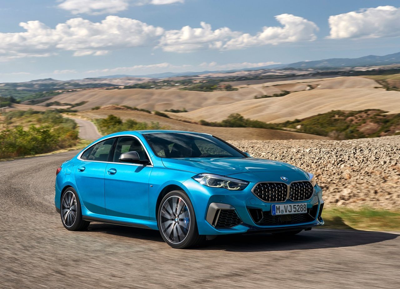 2020 - BMW M235i GRAN COUPE, foto 21