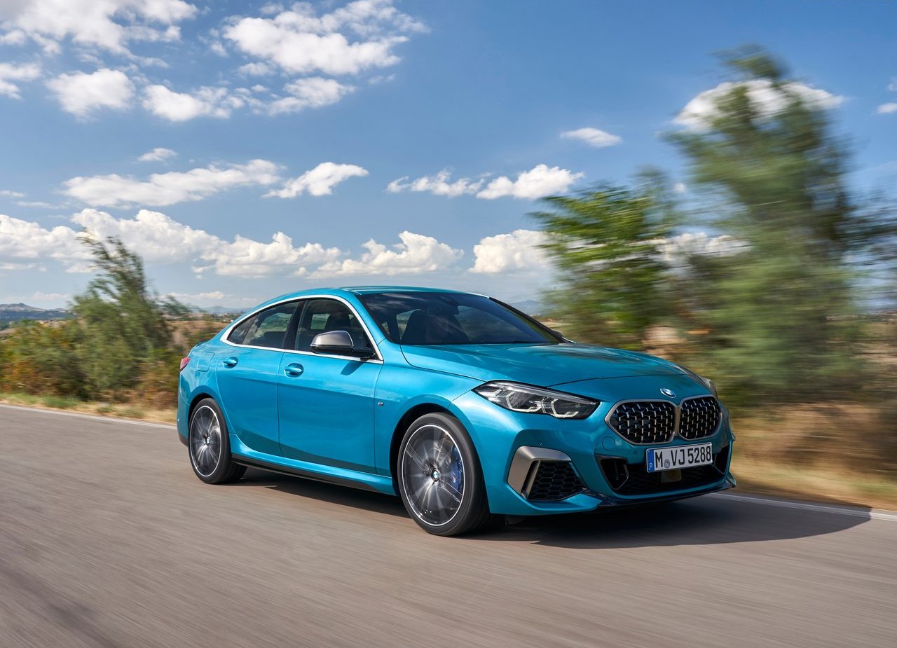 2020 - BMW M235i GRAN COUPE, foto 22